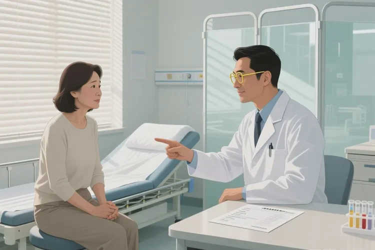 38岁早上空腹血糖22.4是怎么回事(图2)