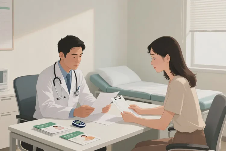 37歲早餐血糖12點0是怎么回事(圖3)