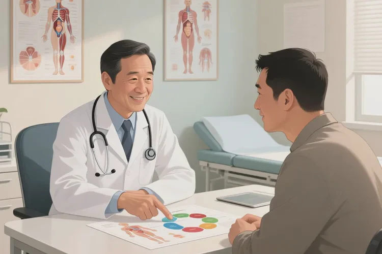 37岁中餐血糖17点5是怎么回事(图2)