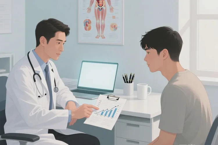 37歲早上空腹血糖24.1是怎么回事(圖2)