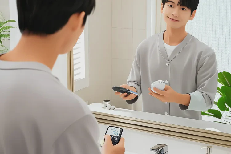 46岁餐后血糖5点5是怎么回事(图2)