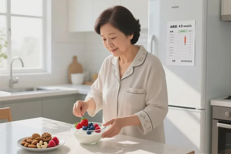 38歲餐后血糖6.1是怎么回事(圖2)