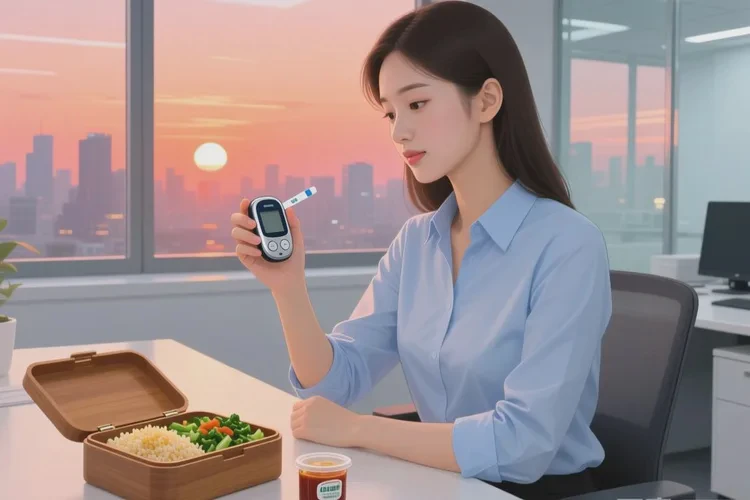 37岁早上血糖21.9是怎么回事(图4)