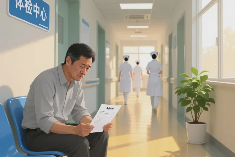 38歲空腹血糖7點(diǎn)0是怎么回事(圖1)