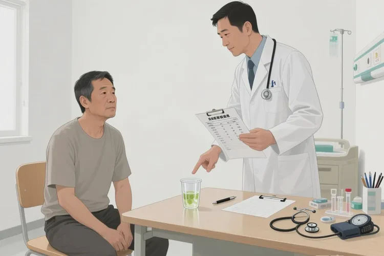 38岁晚餐血糖10.0是怎么回事(图3)