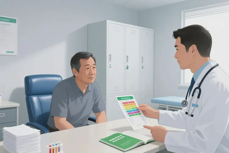 38岁空腹血糖12点4是怎么回事(图2)