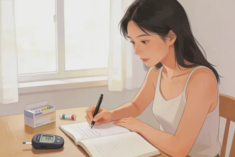 37岁早餐血糖8点9是怎么回事(图4)