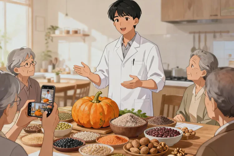 38歲早餐血糖22.6是怎么回事(圖4)