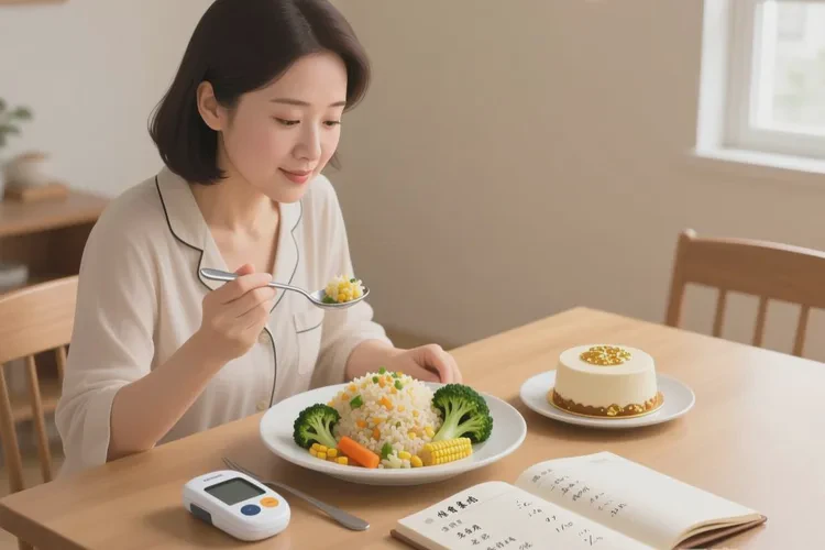 38岁空腹血糖20.9是怎么回事(图2)