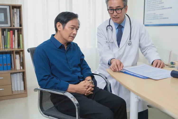 46岁睡前血糖28.9是怎么回事(图4)