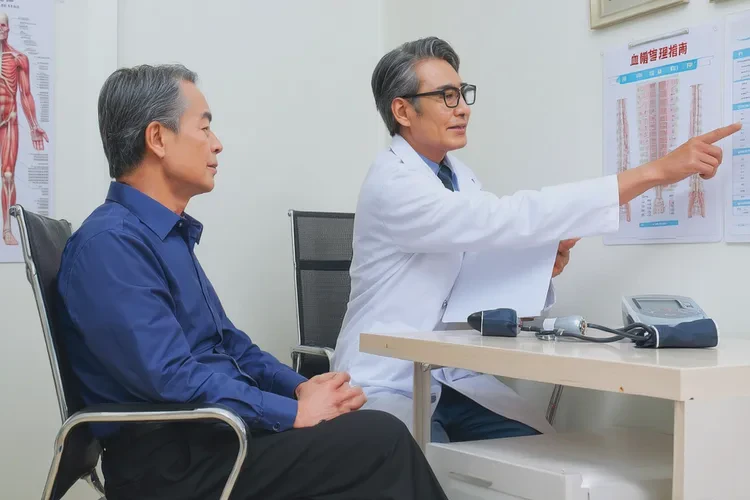 46岁睡前血糖15.3是怎么回事(图4)