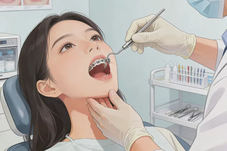 正畸牙齒時(shí)間(圖1)