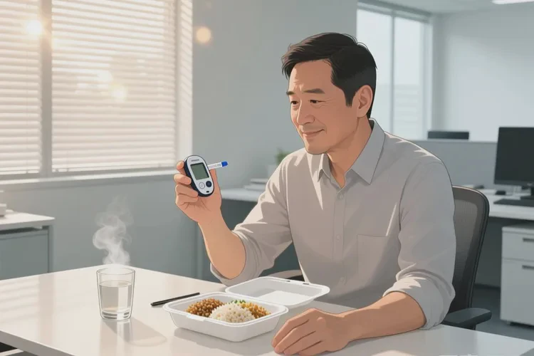 37岁下午血糖6点7是怎么回事(图1)