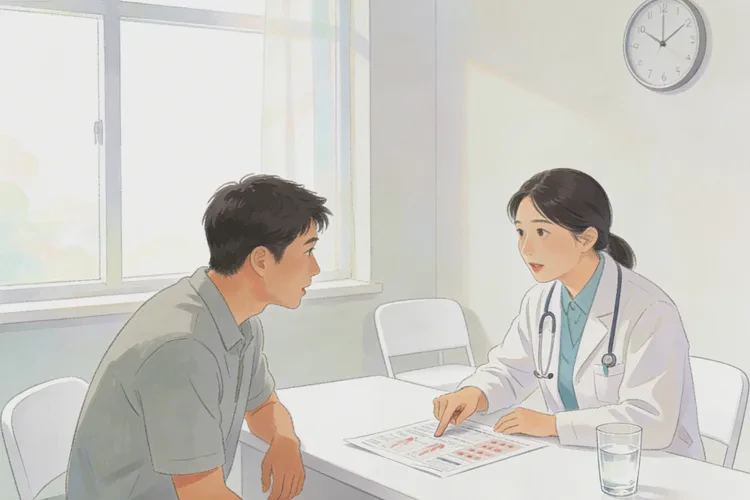 38岁餐后血糖17点2是怎么回事(图2)