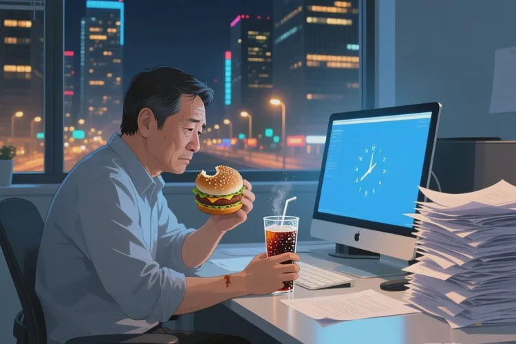 38歲晚餐血糖19點8是怎么回事(圖2)