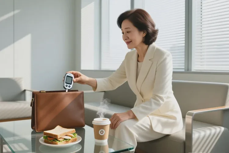 38岁空腹血糖3.2是怎么回事(图2)