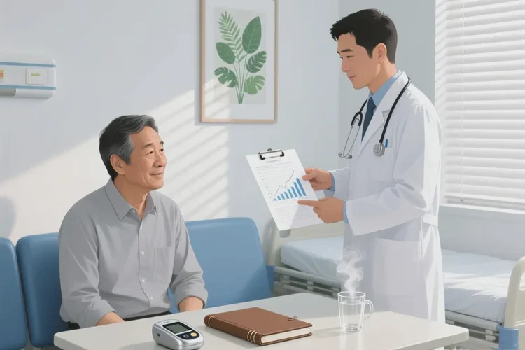 38歲空腹血糖15.3是怎么回事(圖3)