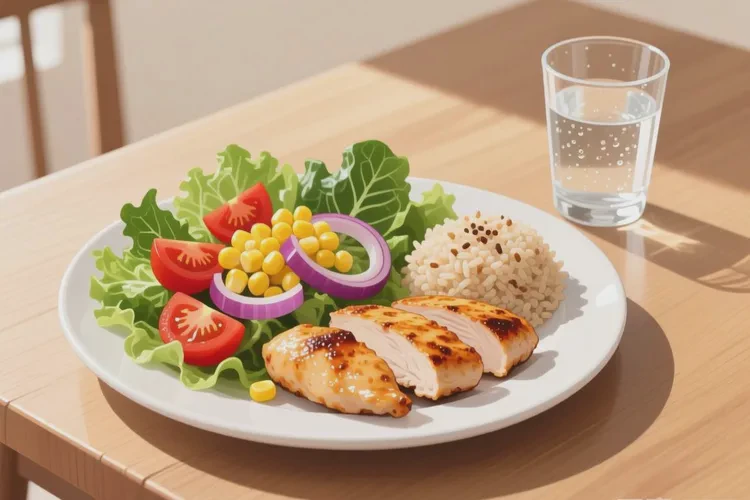 37岁晚餐血糖4点8是怎么回事(图3)