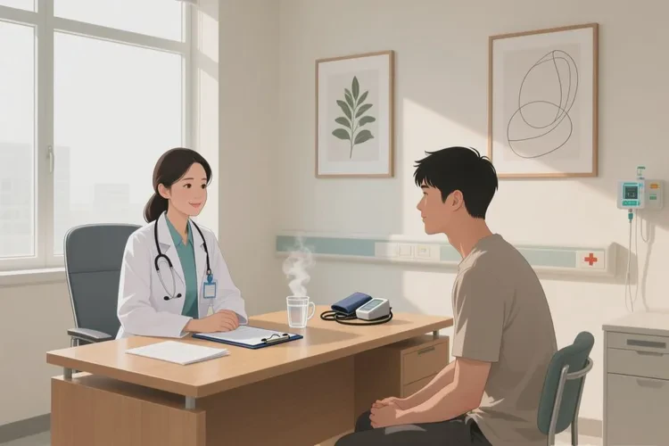 37歲睡前血糖17.9是怎么回事(圖4)