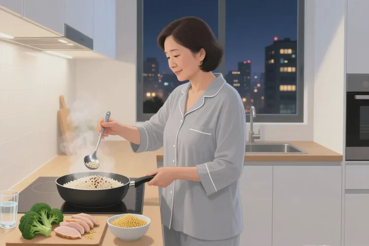 38岁晚餐血糖16.8是怎么回事(图4)