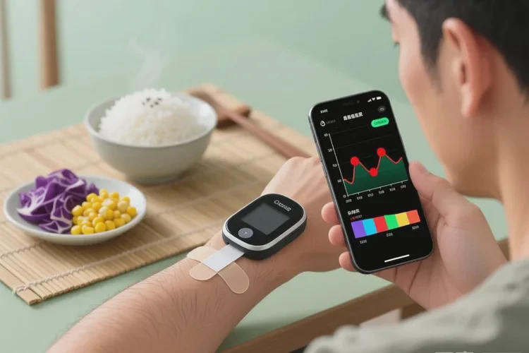 37歲中午血糖29.4是怎么回事(圖4)