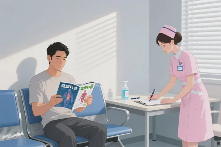 38歲空腹血糖6.0是怎么回事(圖4)