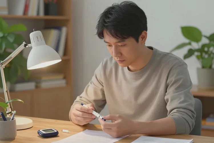 38岁餐后血糖8.0是怎么回事(图3)