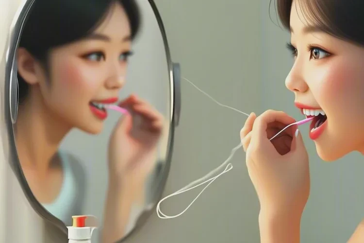 牙齒松動(dòng)正畸會(huì)掉么(圖2)