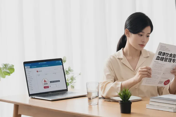 45歲早上空腹血糖9點3是怎么回事(圖4)