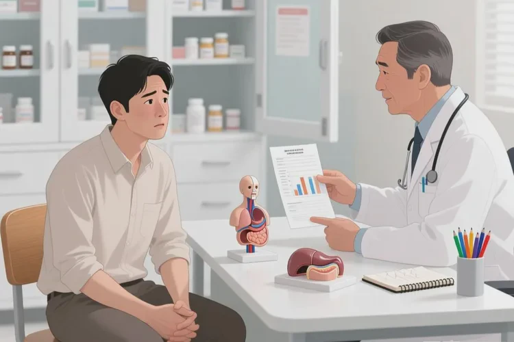 37岁晚上血糖8点6是怎么回事(图3)