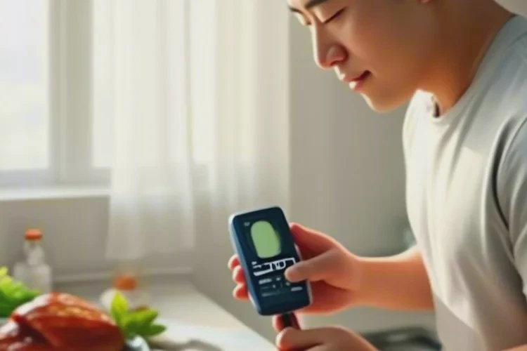 46歲中午血糖19.1是怎么回事(圖1)