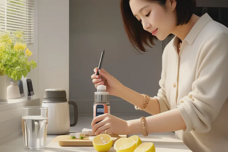 45岁中午血糖30.7是怎么回事(图1)