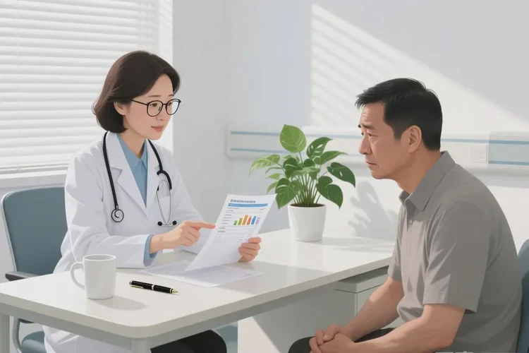 38歲餐后血糖11點5是怎么回事(圖2)