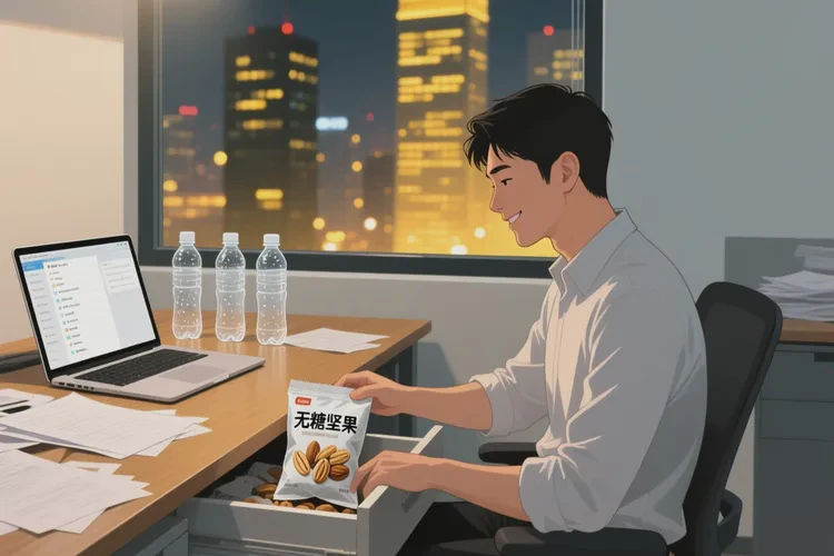 35岁晚上血糖28.8是怎么回事(图2)