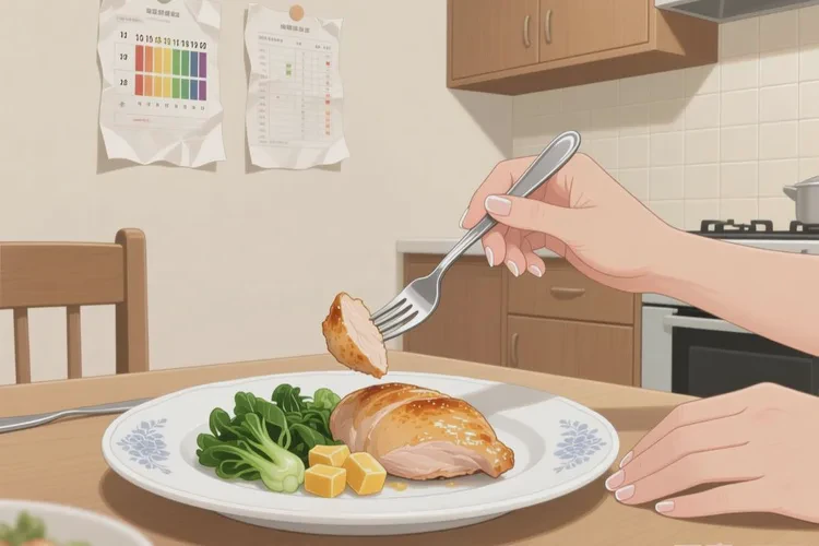 37歲早上空腹血糖17點(diǎn)0是怎么回事(圖4)