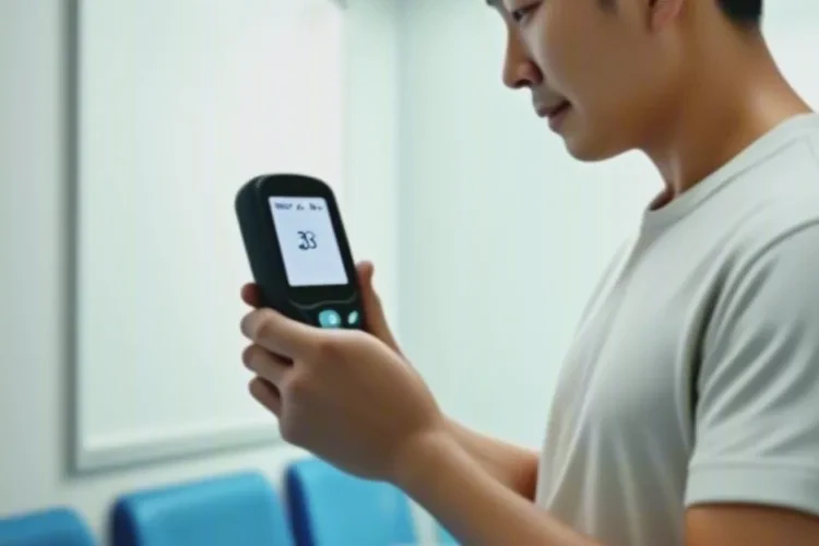 46岁空腹血糖25.6是怎么回事(图1)