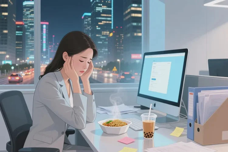 37歲晚餐血糖9點(diǎn)9是怎么回事(圖2)