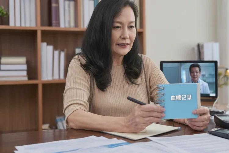 40歲早上血糖5點(diǎn)3是怎么回事(圖2)