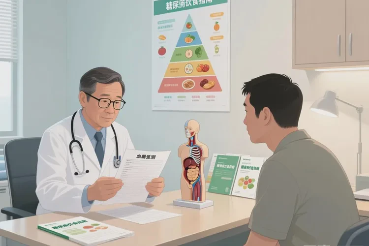 37岁早上血糖30.4是怎么回事(图3)