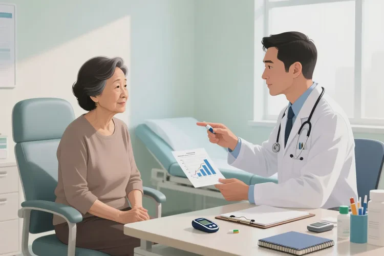 38歲晚餐血糖11點(diǎn)5是怎么回事(圖4)