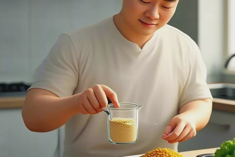 45歲中餐血糖12點(diǎn)8是怎么回事(圖1)