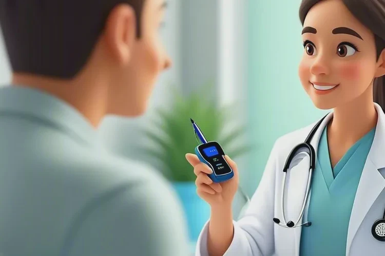 46岁晚上血糖14点4是怎么回事(图4)