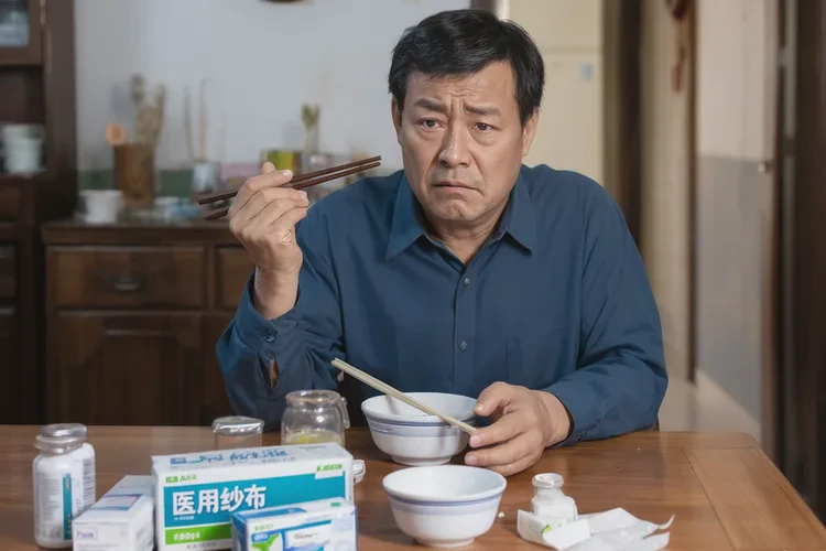 46歲中餐血糖6.0是怎么回事(圖1)