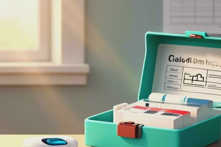 45岁中午血糖8点7是怎么回事(图4)