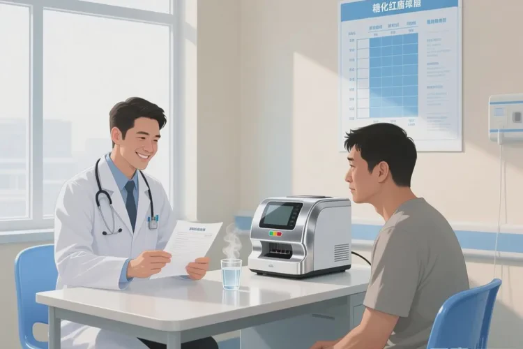 37歲中午血糖12.8是怎么回事(圖3)