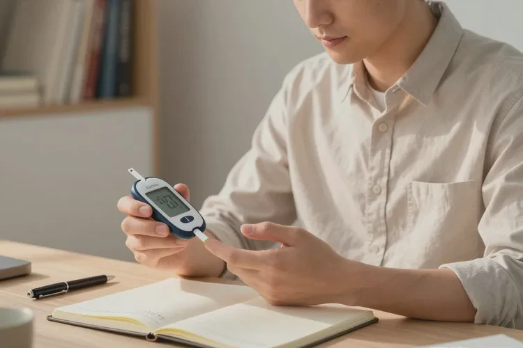 38歲晚餐血糖17點(diǎn)9是怎么回事(圖3)