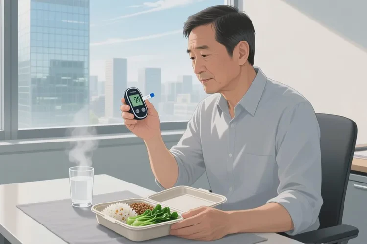 37岁下午血糖7.5是怎么回事(图1)