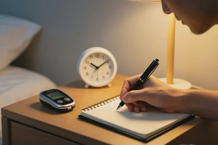 37岁晚餐血糖11点0是怎么回事(图4)