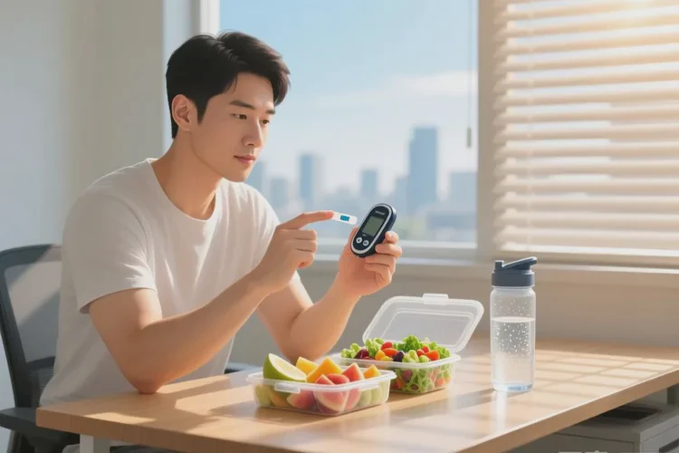 37歲下午血糖7點(diǎn)4是怎么回事(圖1)