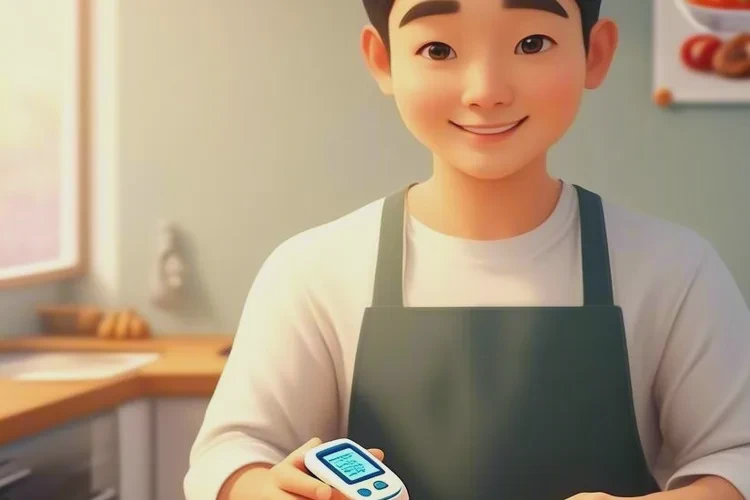 46岁早上血糖16点7是怎么回事(图1)